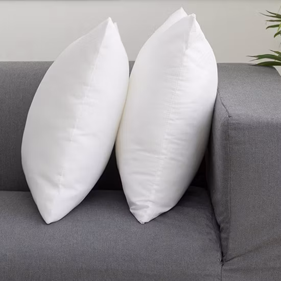 2022 Inserto de forma de cojín/almohada de poliéster de varios tamaños al por mayor moderno