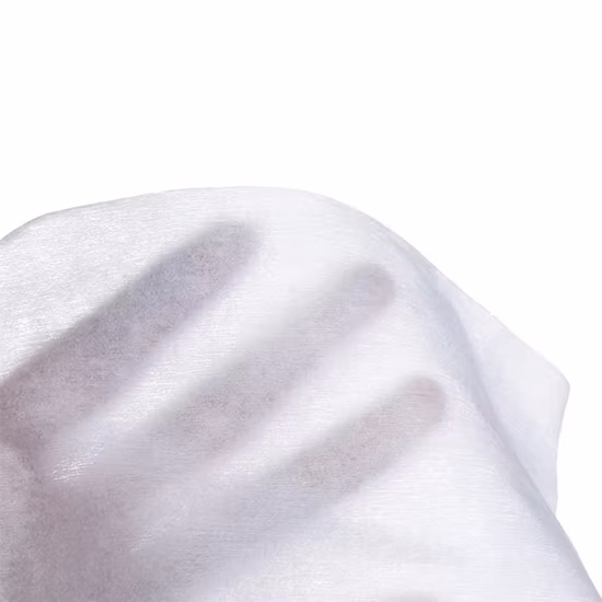 La cuna facial desechable higiénica cubre la cubierta del reposacabezas para la cama de masaje del salón de belleza